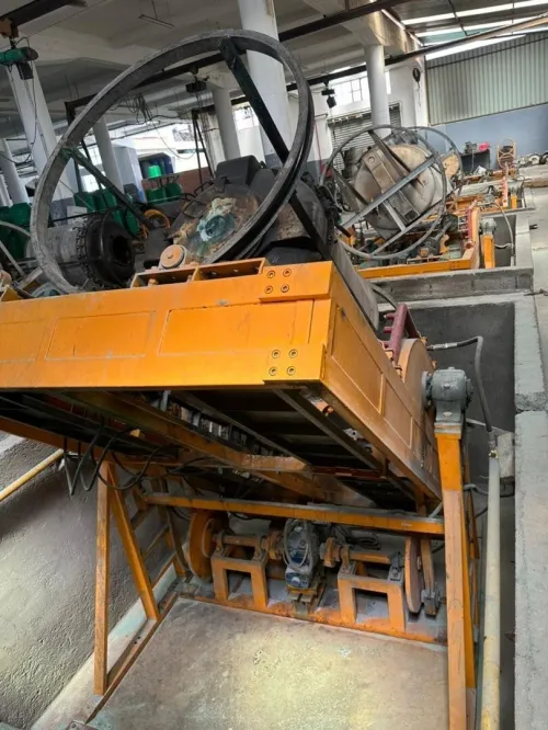 Machine industriel & fabrication rotomoulge 