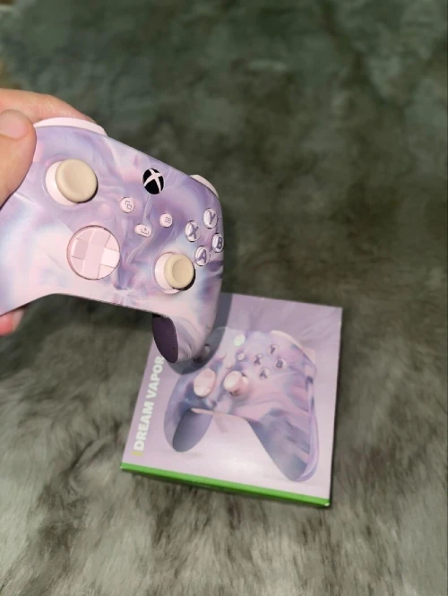 Manette Xbox S/X DREAM VAPOR edition limité