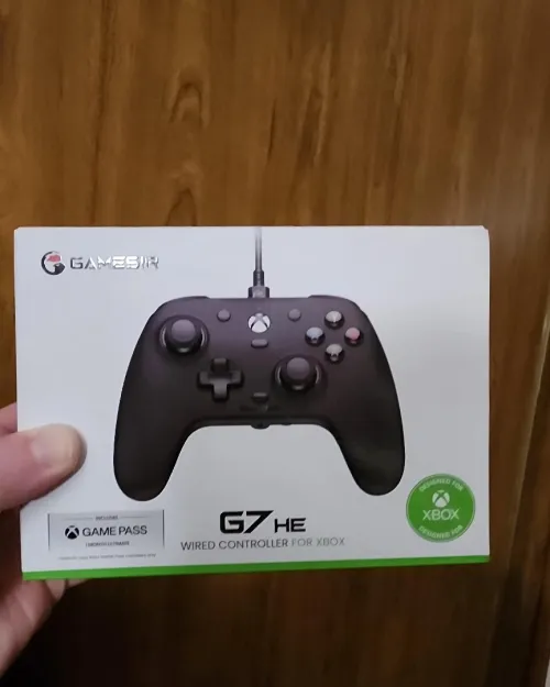 GameSir G7 HE Hall Effect