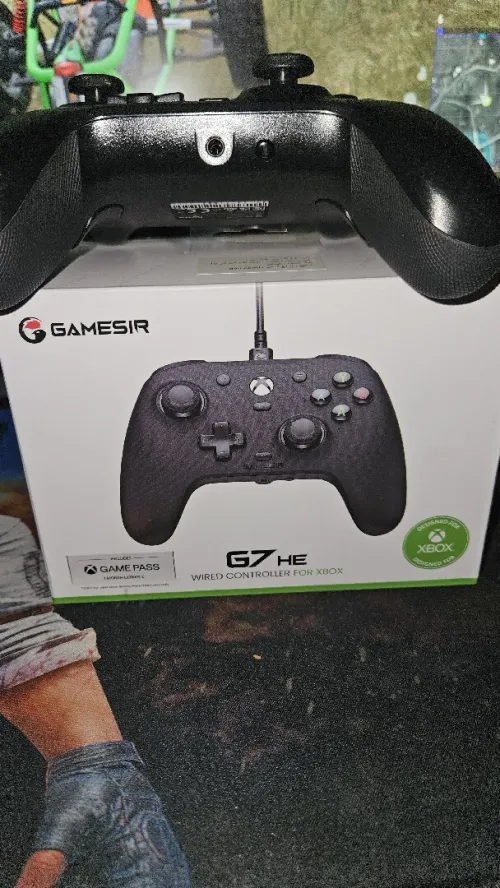 GameSir G7 HE Hall Effect