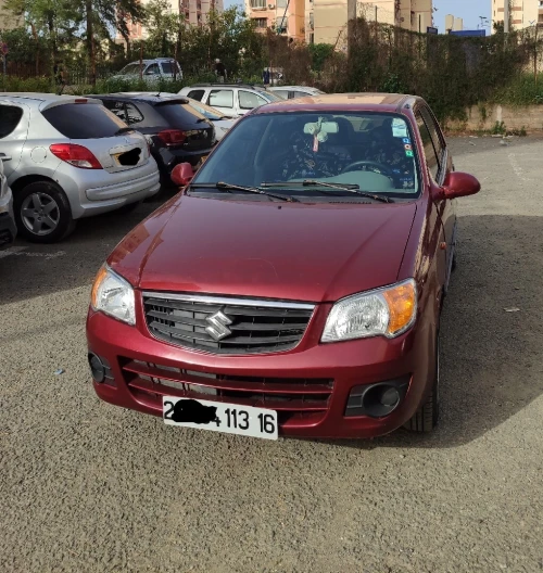 Suzuki Alto K10 2013 Alto K10