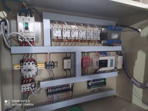 Entreprise Électricité industrielle 