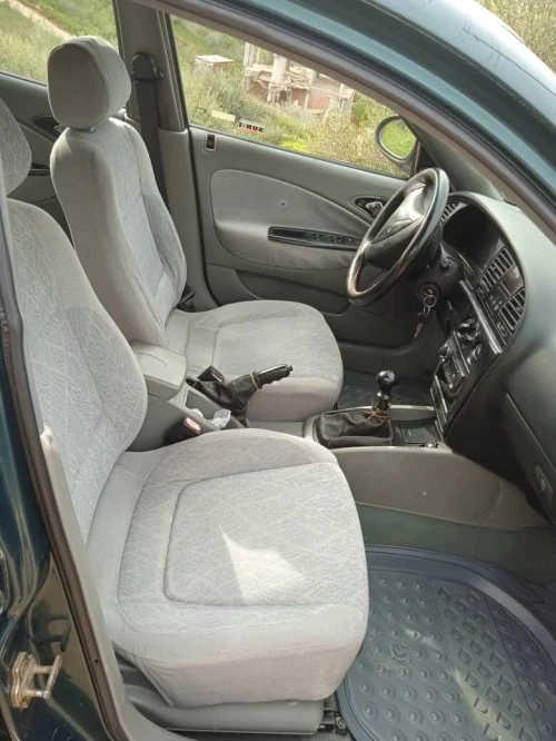 Daewoo Nubira 2002 Nubira