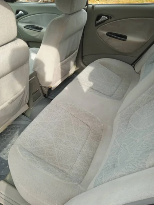 Daewoo Nubira 2002 Nubira