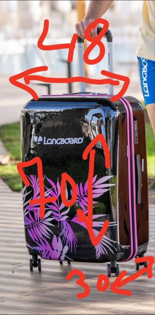 2 valises original