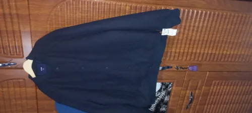 Veste kiabi taille XL neuf avec tiques 