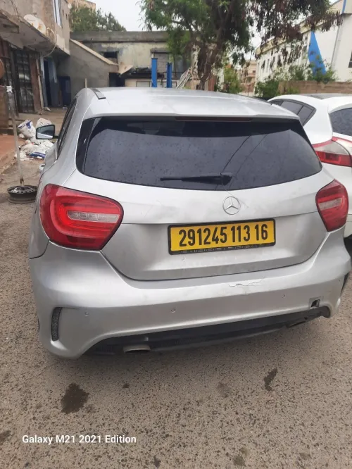 Mercedes Classe A 2013 200 Exclusif