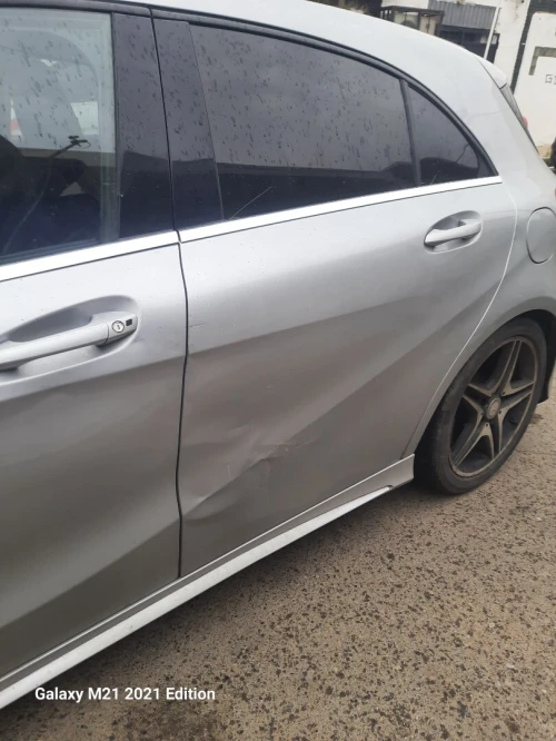 Mercedes Classe A 2013 200 Exclusif