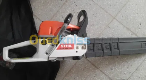 منشار الجنزيرالبنزين STHIL 5200 جديد