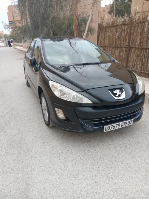 Peugeot 308 2009 Alure