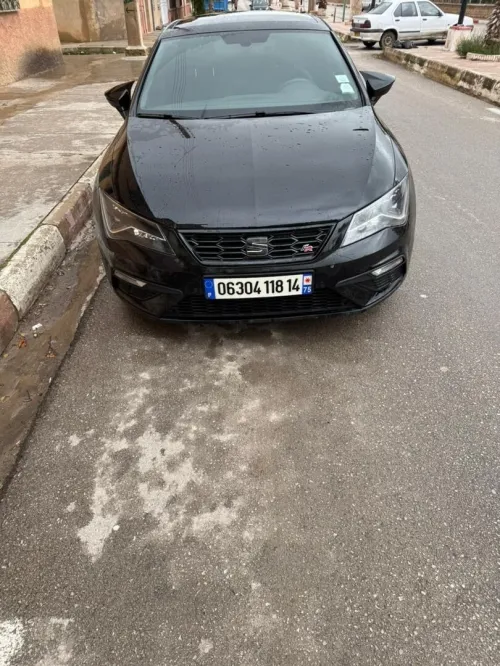 Seat Leon 2018 LINEA R+