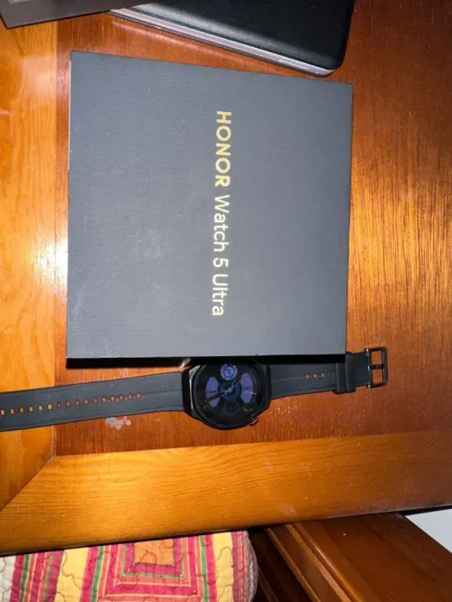 Honor watch 5 Ultra