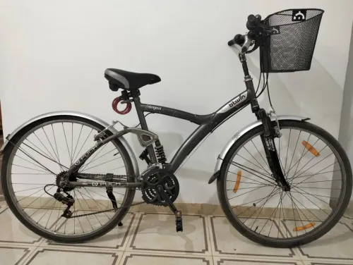 vélo Btwin