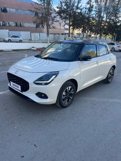 Suzuki Monte Carlo 2025 Monte Carlo
