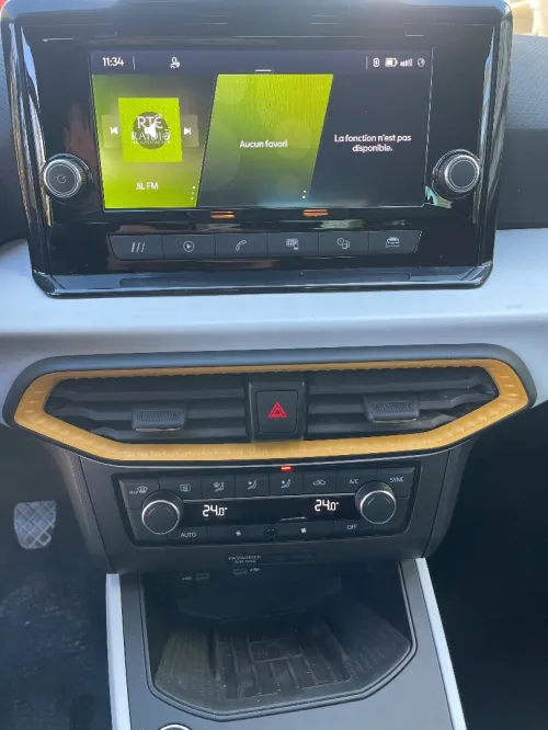 Seat ARONA style 2023 STYLE