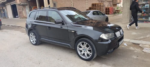 BMW X3 2009 Pack M