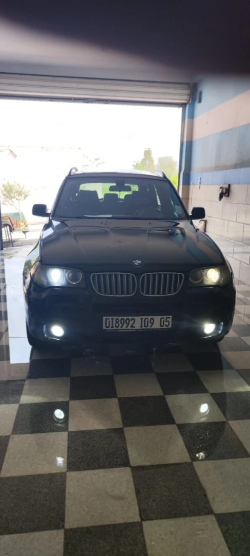 BMW X3 2009 Pack M