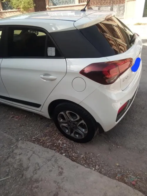 Hyundai i20 2020 facelift