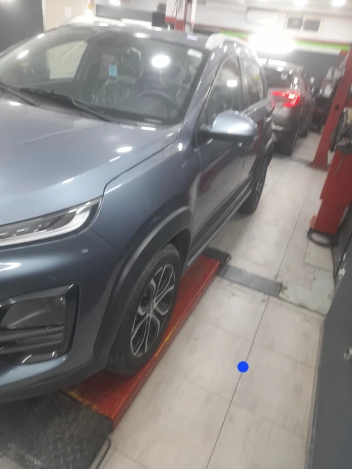 Chery Tiggo 2 pro 2024 1.5 MT 1.5 ess 108ch