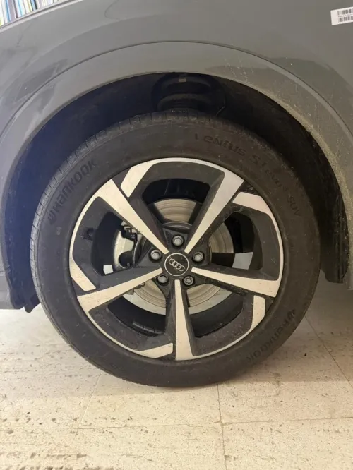 Audi Q3 2025 S line