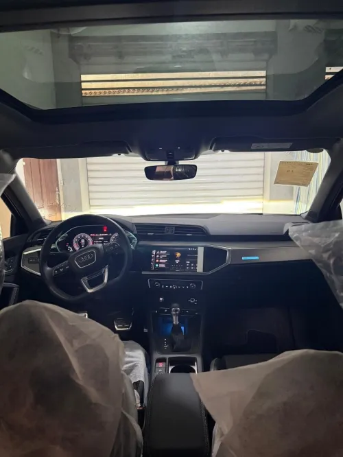 Audi Q3 2025 S line