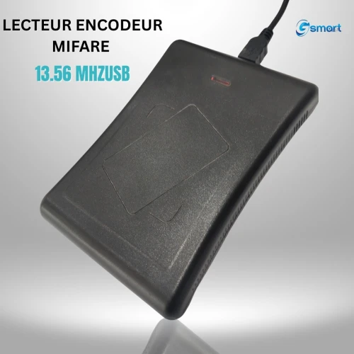 LECTEUR ENCODEUR MIFARE 13.56 MHZUSB