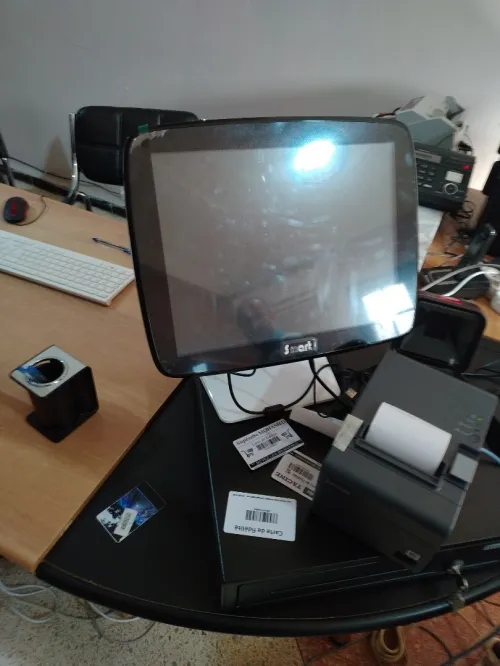 PC ALLINONE SMART POS A3