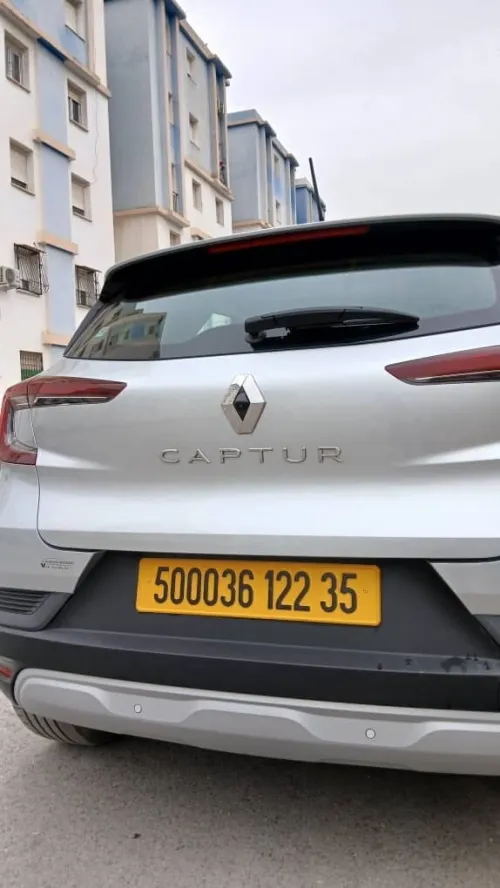 Renault Captur 2022 Captur