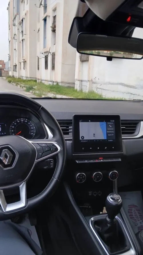 Renault Captur 2022 Captur