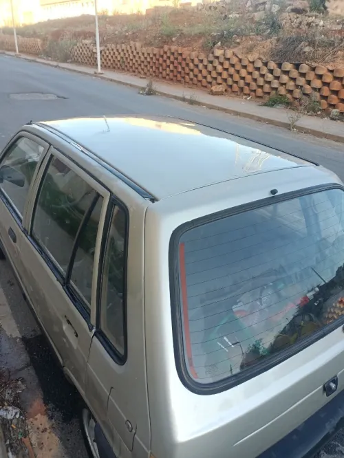 Suzuki Maruti 800 2007 Maruti 800