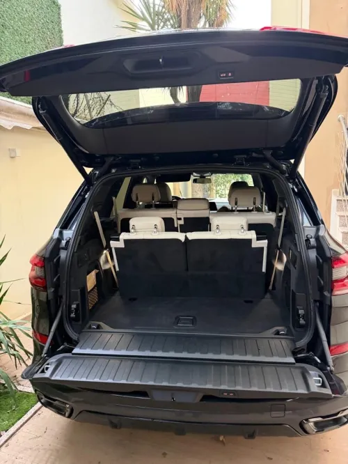 BMW X5 2021 M Sport