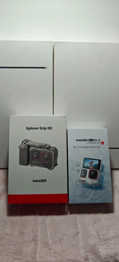 Insta 360 Ace pro 2