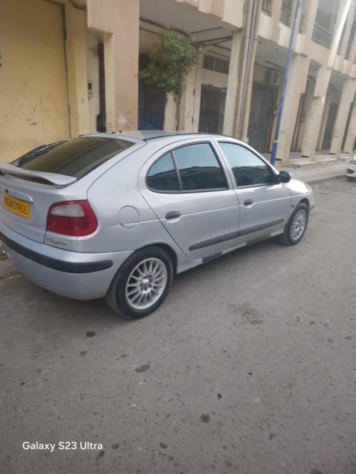 Renault Megane 1 1998 Megane 1