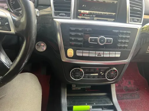 Mercedes ML 2014 ML