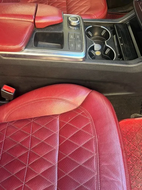 Mercedes ML 2014 ML