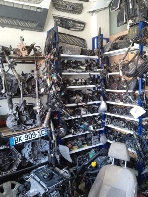 Casse autos Béjaïa 