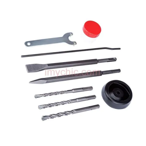 Marteau Perforateur Rotatif 900W Worcraft RH09-26X