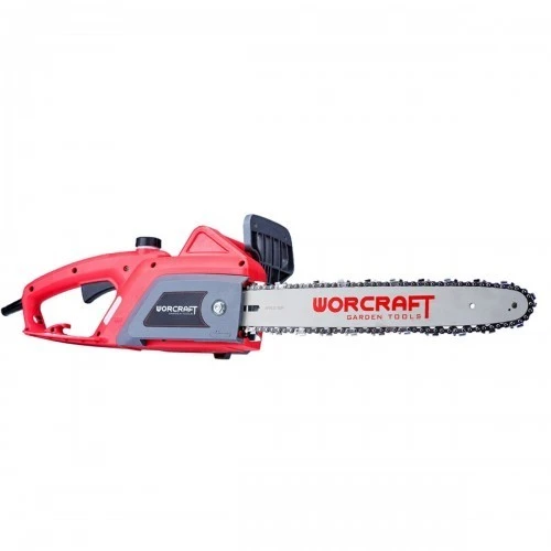 Scie à chaine Electrique 406mm (16") 2200W WORCRAFT GC22-16E