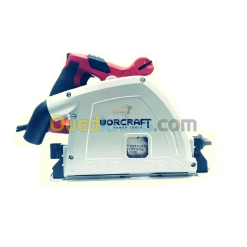 SCIE PLONGEANTE TS12-165 MM 1200 W WORCRAFT