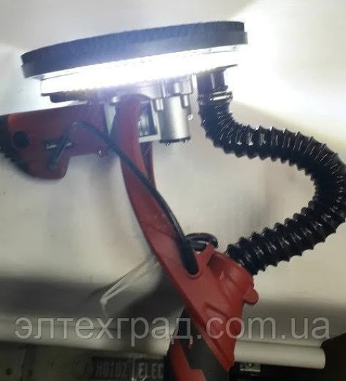 PONCEUSE GIRAFE 710W WORCRAFT  DS07-215