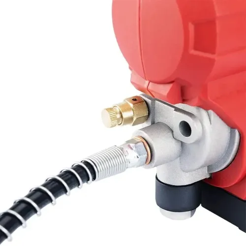 POMPE A GRAISSE SANS FIL 20V SOLO WORCRFT CGG-S20LI