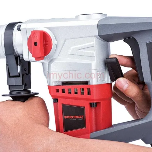 Marteau Perforateur Rotatif 900W Worcraft RH09-26X