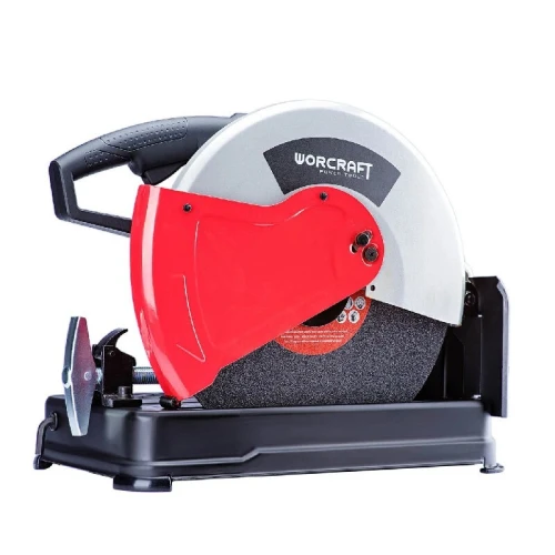 Tronçonneuse a Table Métal 2300w 355mm avec variateur Worcraft | CM23-355