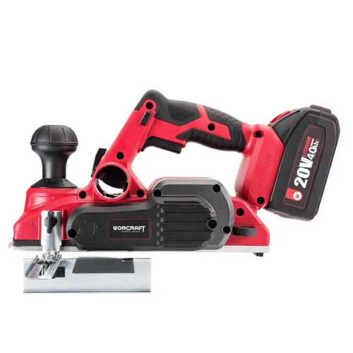 Rabot sans fil 20V WORCRAFT SOLO| CEP-S20LIB