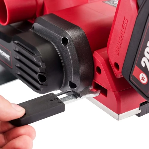 Rabot sans fil 20V WORCRAFT SOLO| CEP-S20LIB