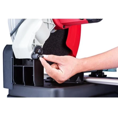 Tronçonneuse a Table Métal 2300w 355mm avec variateur Worcraft | CM23-355