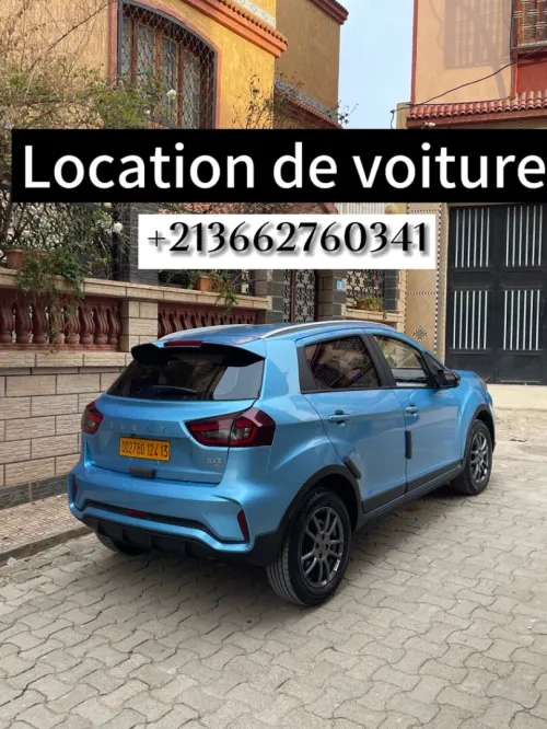Location Appartement F3 Tlemcen Nedroma