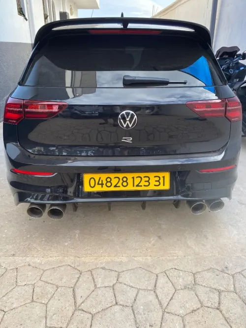 Volkswagen Golf 8 2023 R 20 Years Edition