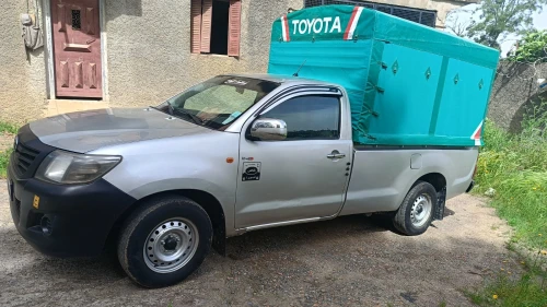 Toyota Hilux 2015 LEGEND SC 4x2