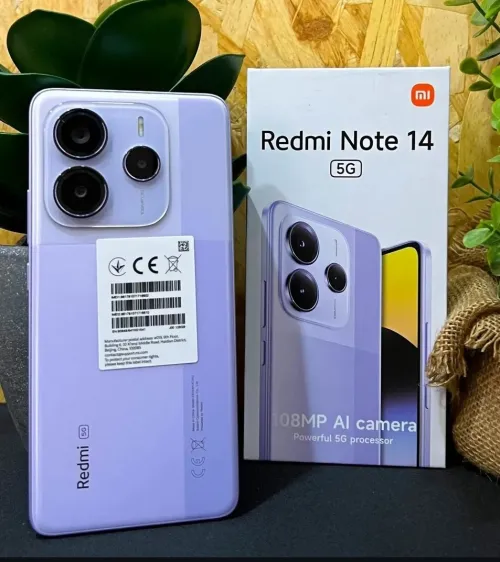 Redmi note 14 5g Redmi note 14 5g